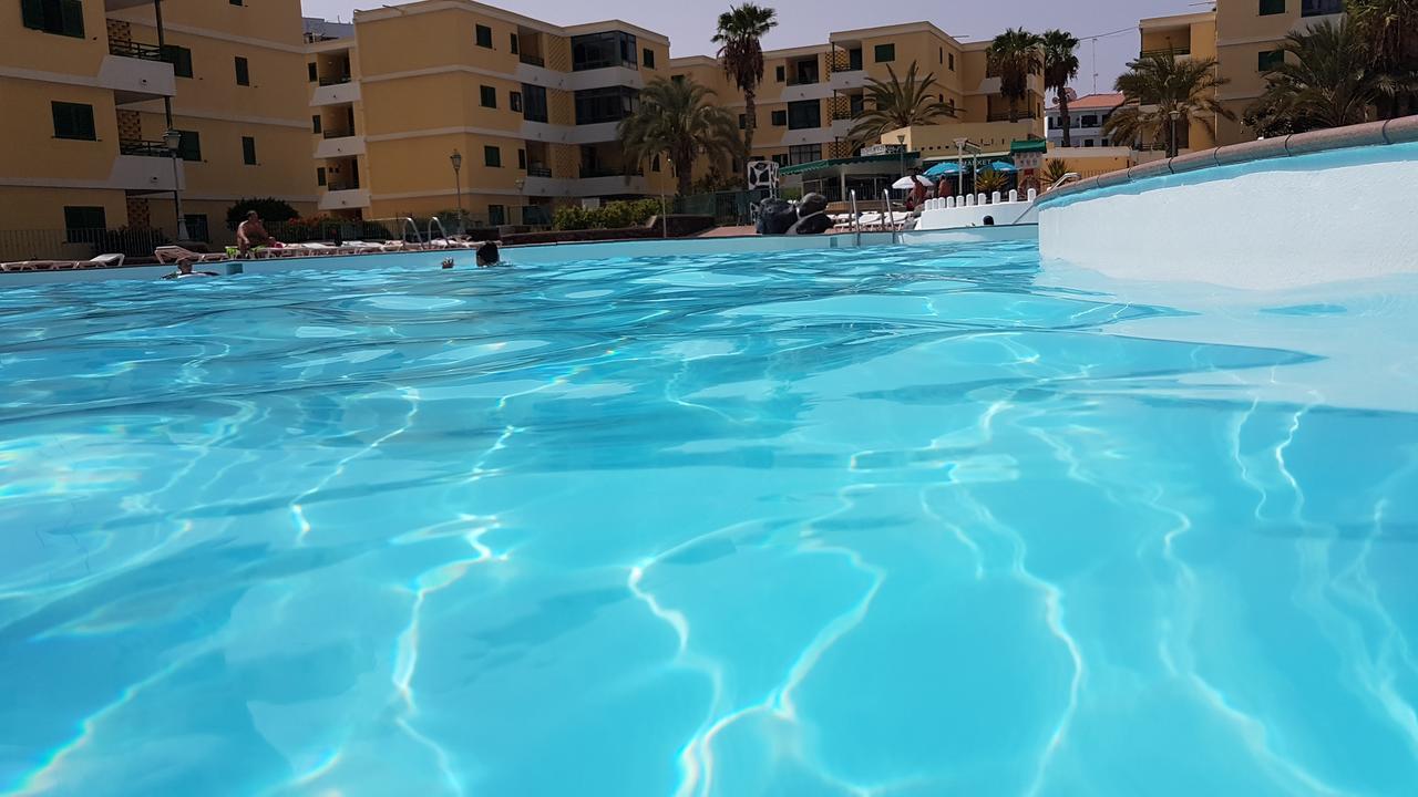 Appartement Apartamento Chocolate à Playa del Inglés Extérieur photo
