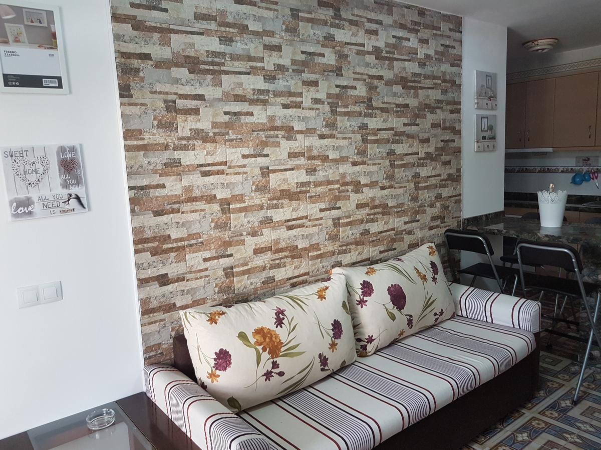 Appartement Apartamento Chocolate à Playa del Inglés Extérieur photo