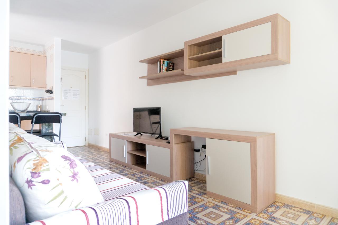Appartement Apartamento Chocolate à Playa del Inglés Extérieur photo