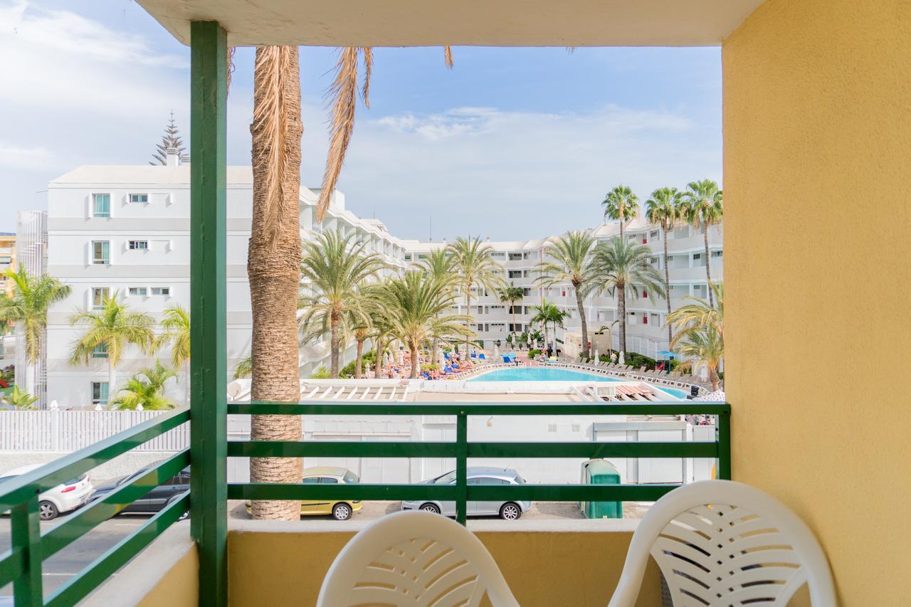 Appartement Apartamento Chocolate à Playa del Inglés Extérieur photo
