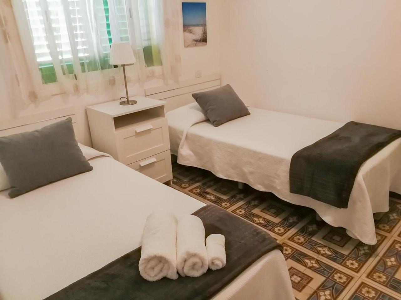 Appartement Apartamento Chocolate à Playa del Inglés Extérieur photo