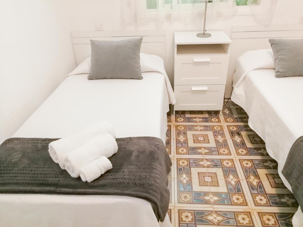 Appartement Apartamento Chocolate à Playa del Inglés Extérieur photo